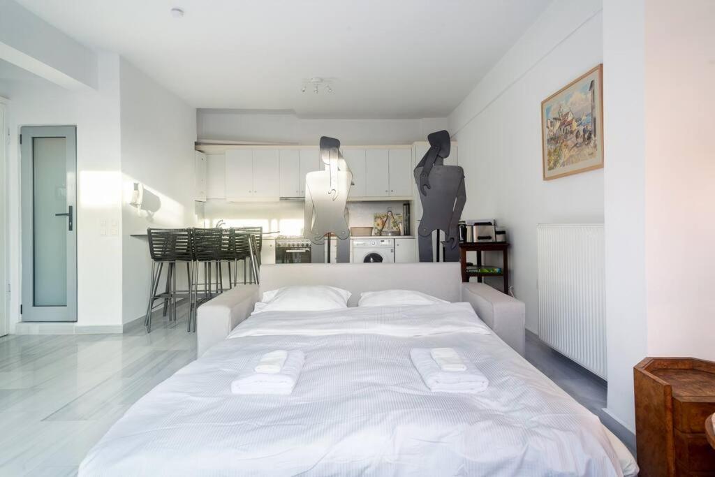 The Parthenon View In The Historical Center! Apartment Athens Exterior photo