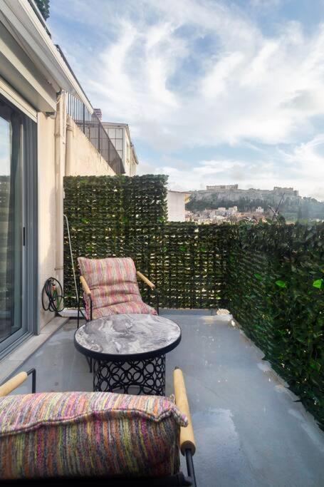The Parthenon View In The Historical Center! Apartment Athens Exterior photo
