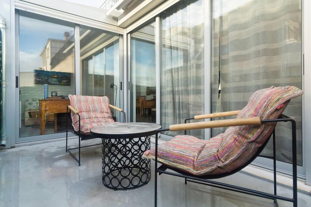 The Parthenon View In The Historical Center! Apartment Athens Exterior photo